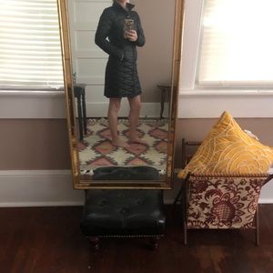 Patagonia goose down coat